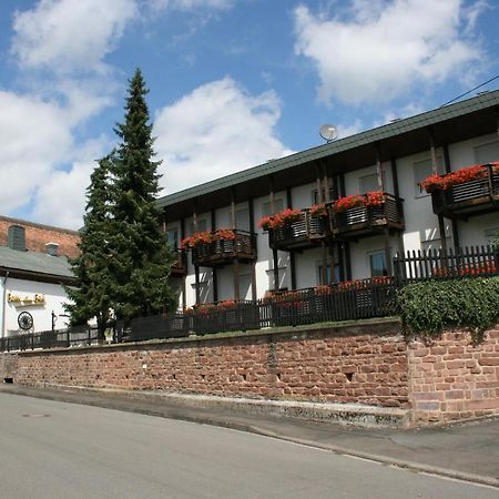 Hotel Landhaus Biehl Philippsheim Esterno foto