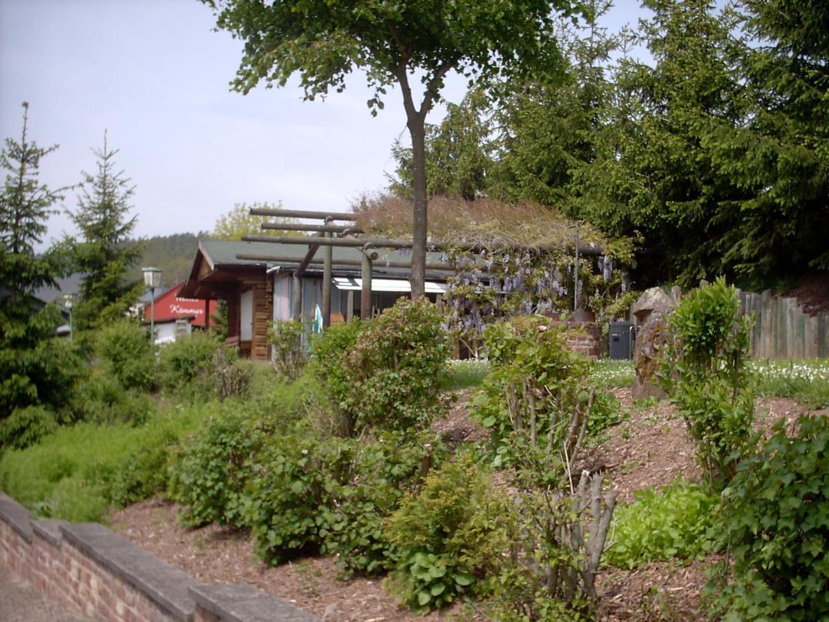 Landhaus Biehl Philippsheim Esterno foto