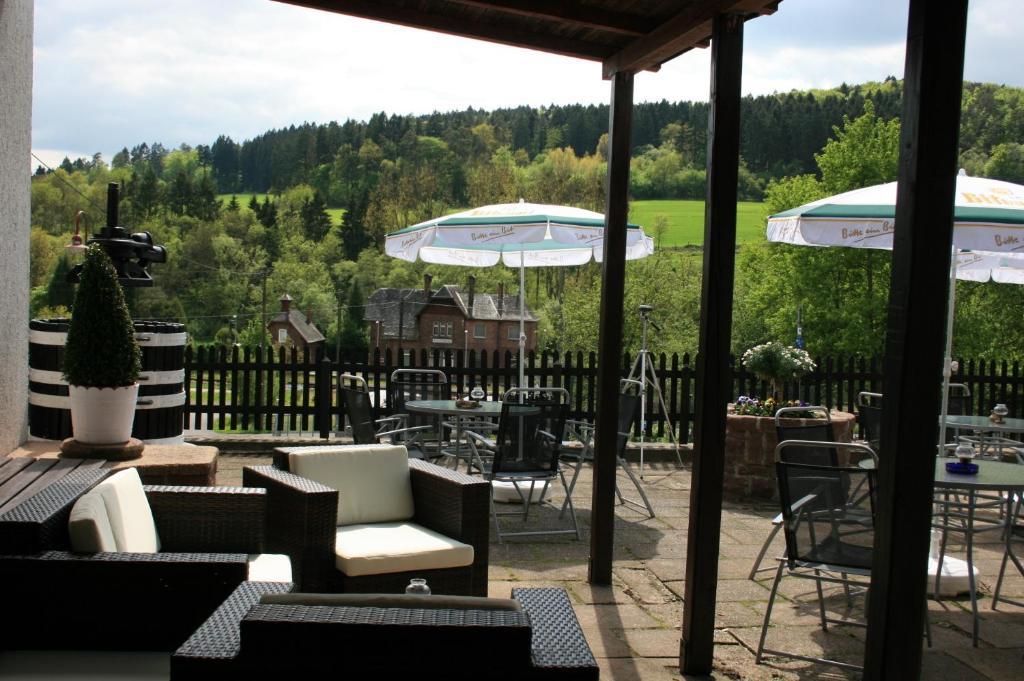 Landhaus Biehl Philippsheim Esterno foto