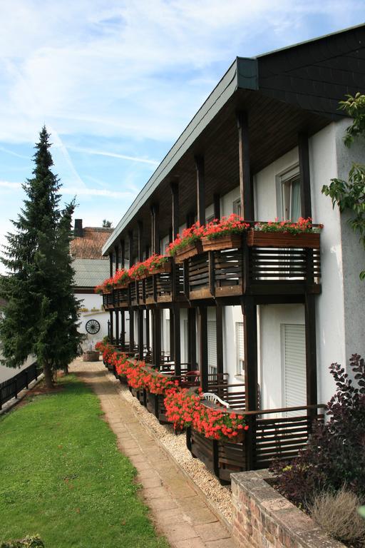 Hotel Landhaus Biehl Philippsheim Esterno foto