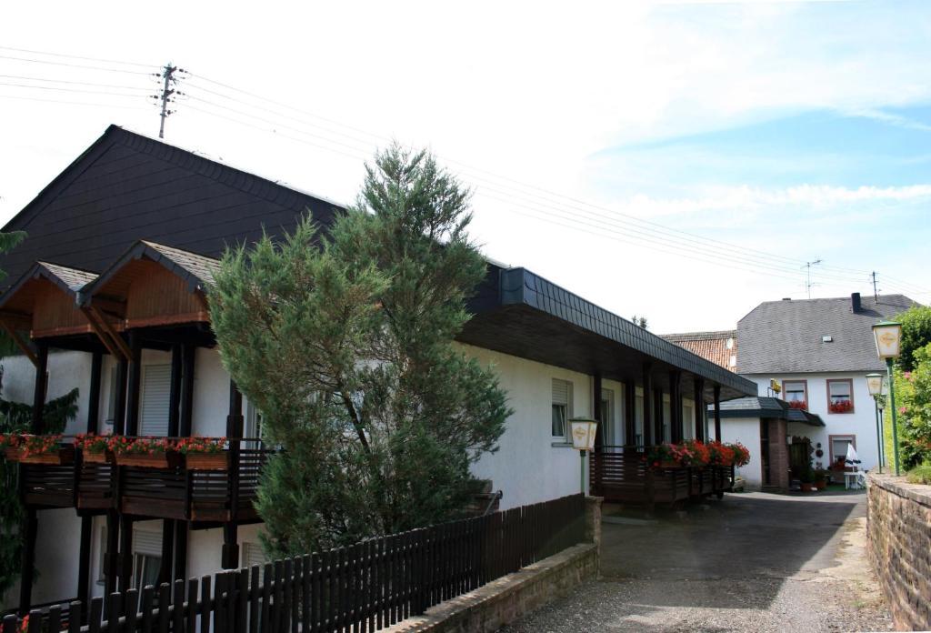 Landhaus Biehl Philippsheim Esterno foto