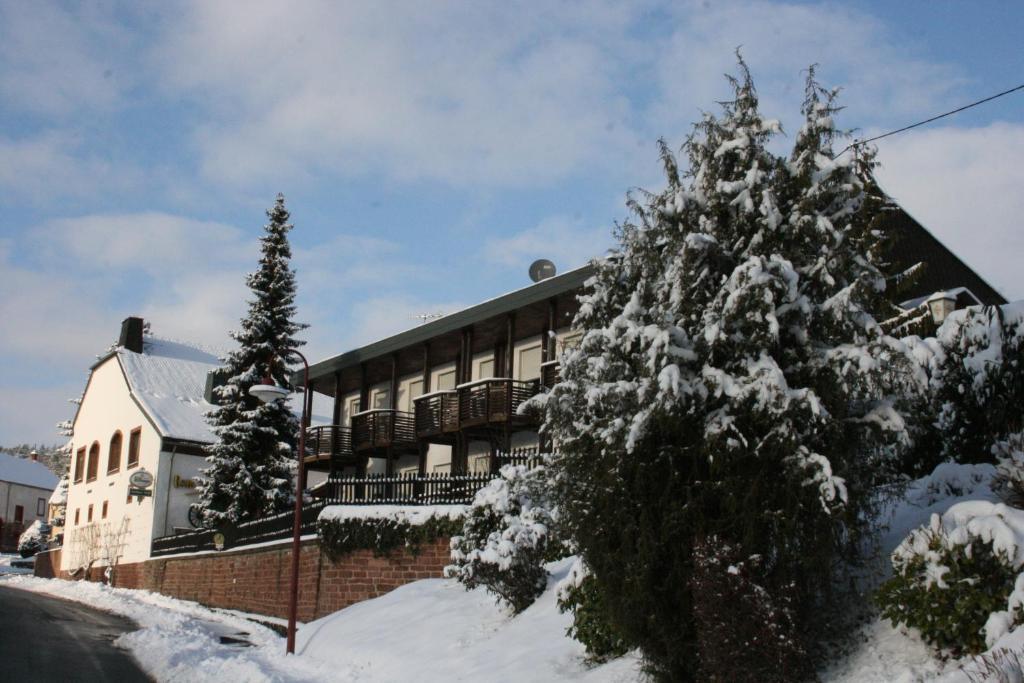 Hotel Landhaus Biehl Philippsheim Esterno foto