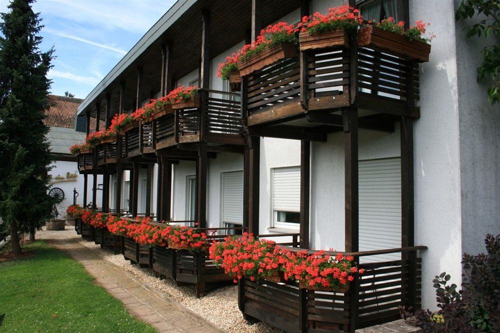 Landhaus Biehl Philippsheim Esterno foto