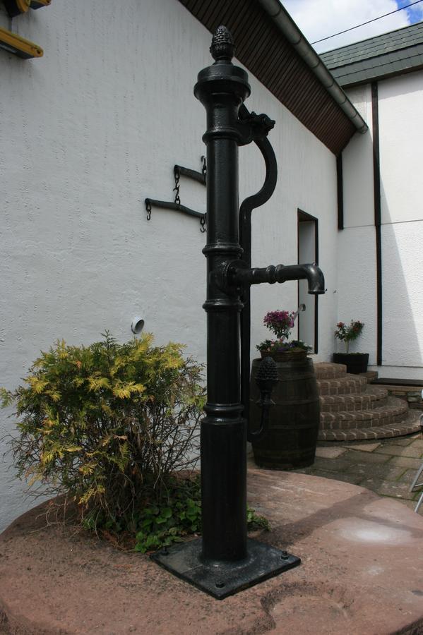 Landhaus Biehl Philippsheim Esterno foto