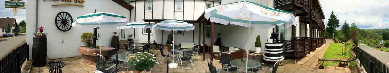 Landhaus Biehl Philippsheim Esterno foto