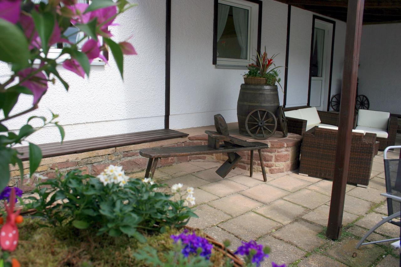 Landhaus Biehl Philippsheim Esterno foto