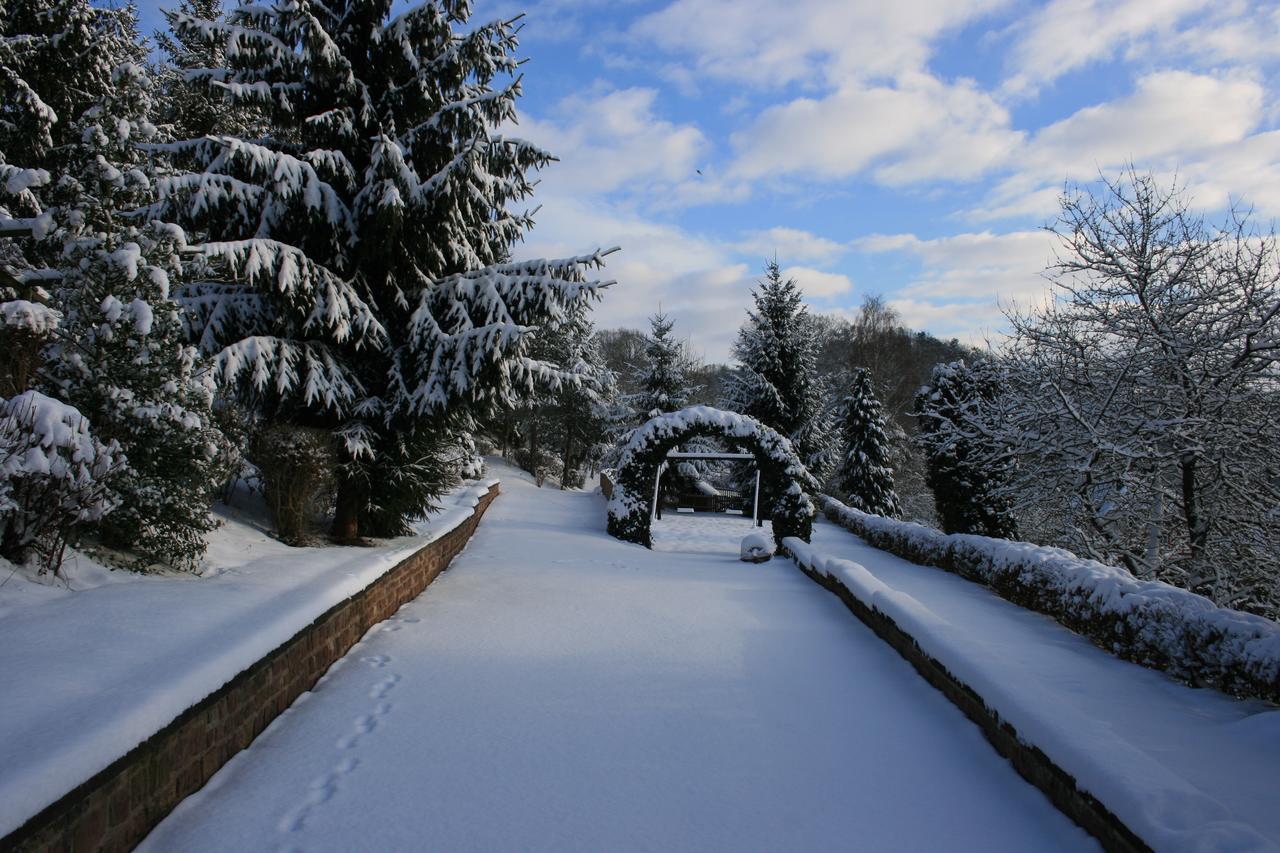 Landhaus Biehl Philippsheim Esterno foto