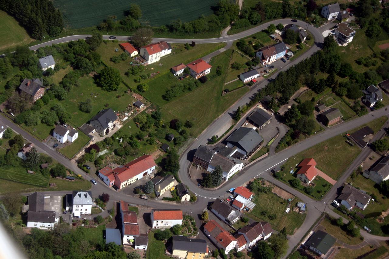 Hotel Landhaus Biehl Philippsheim Esterno foto