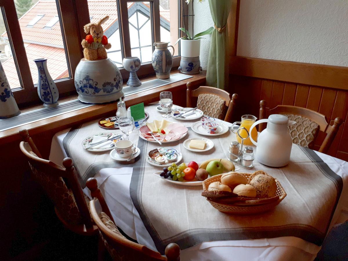 Landhaus Biehl Philippsheim Esterno foto