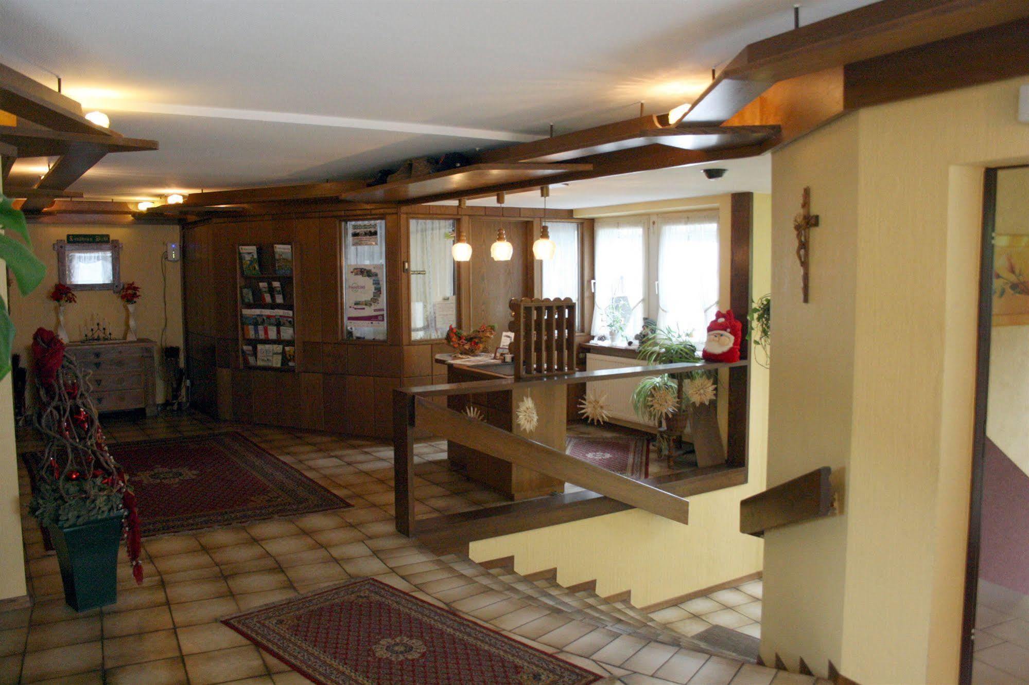 Landhaus Biehl Philippsheim Esterno foto