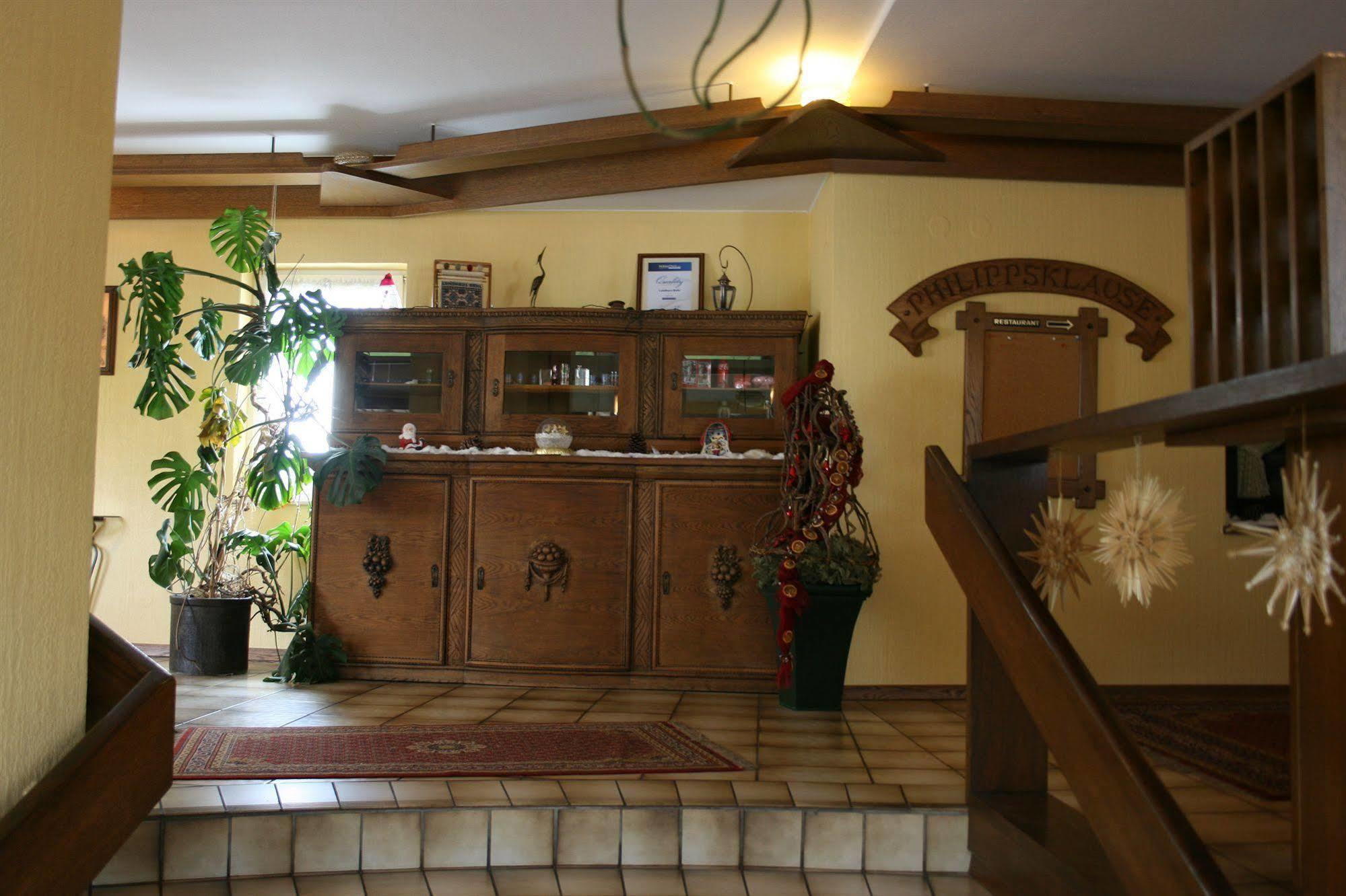 Landhaus Biehl Philippsheim Esterno foto