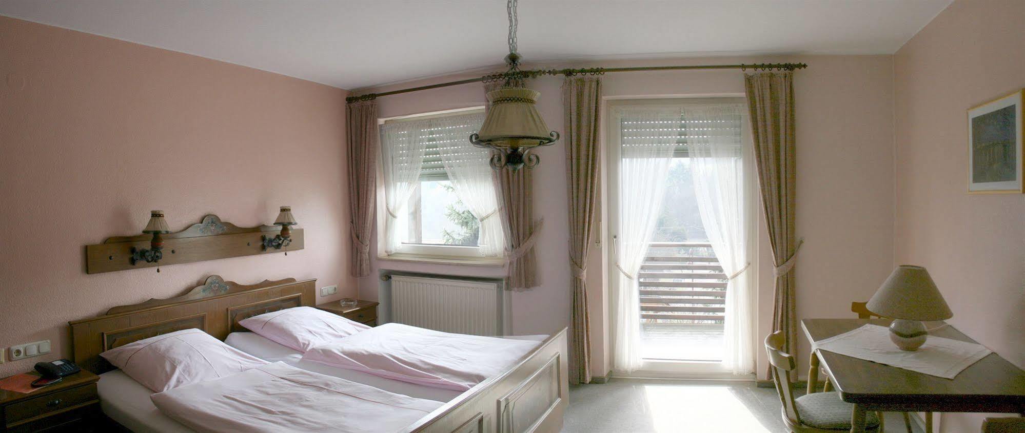 Landhaus Biehl Philippsheim Esterno foto