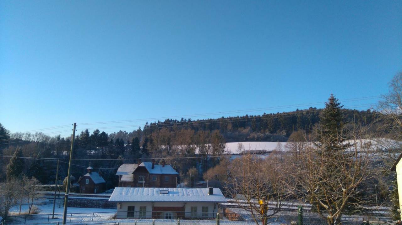 Hotel Landhaus Biehl Philippsheim Esterno foto