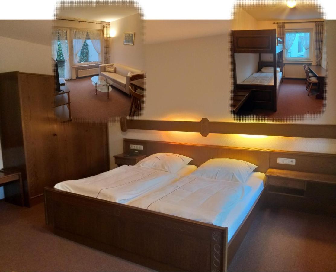 Landhaus Biehl Philippsheim Esterno foto