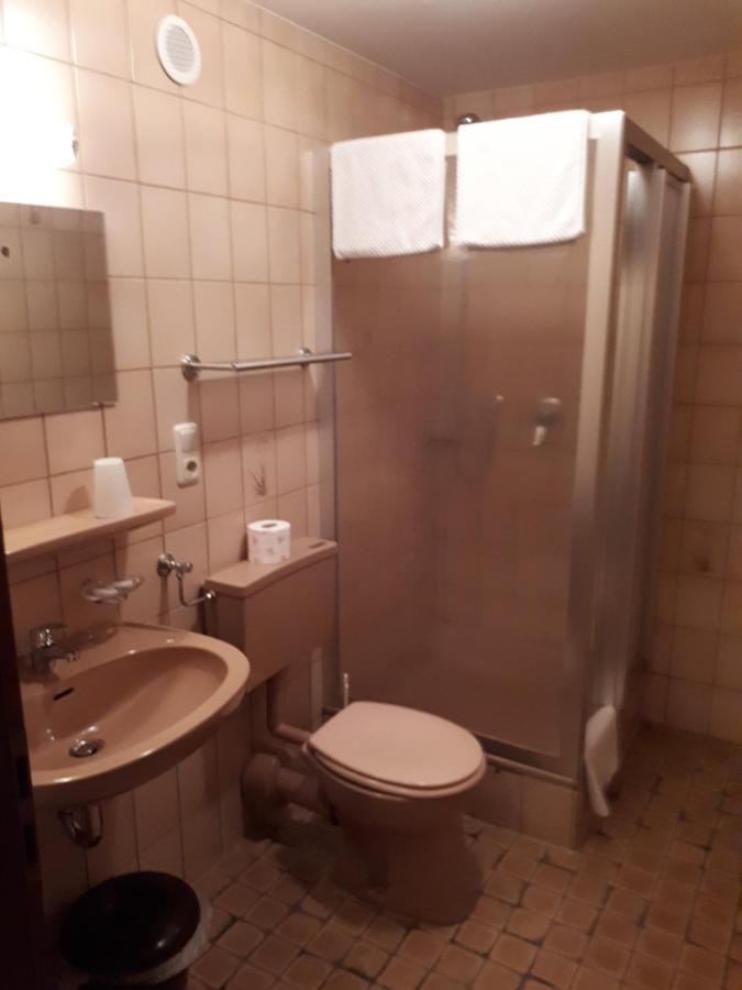 Landhaus Biehl Philippsheim Esterno foto